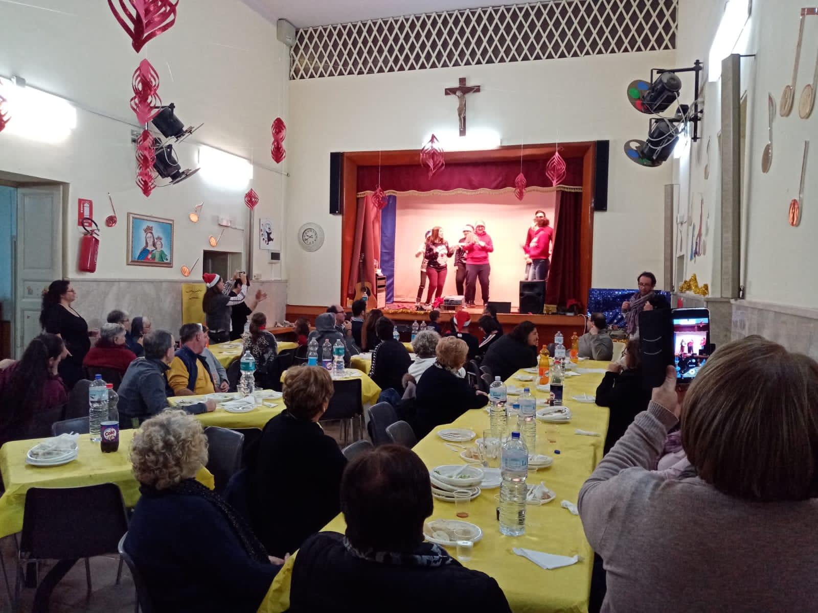 Serata di solidarietà a Pozzallo voluta dalla comunità salesiana