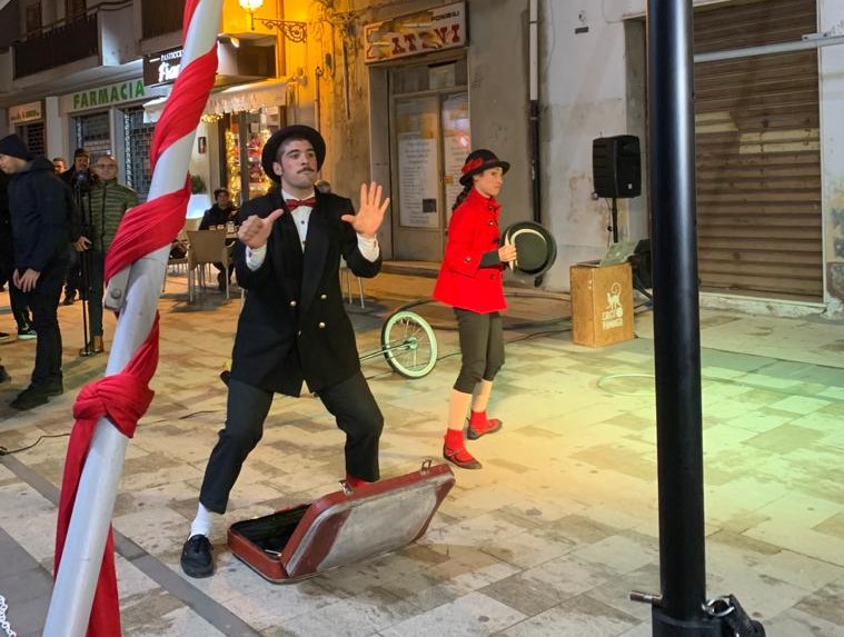 La Notte bianca a Vittoria