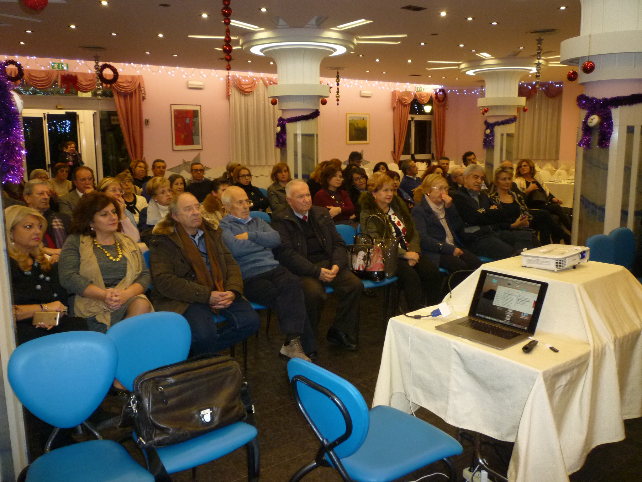 Al Giardino Rosa di Ragusa, il convegno “Amicuore”