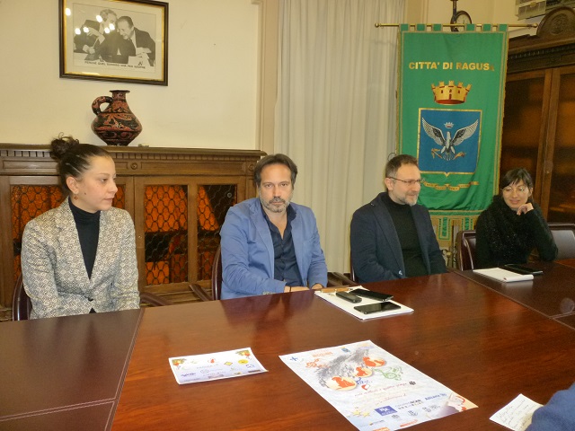 Presentato in conferenza stampa l’evento “Note musicali a quattro zampe”