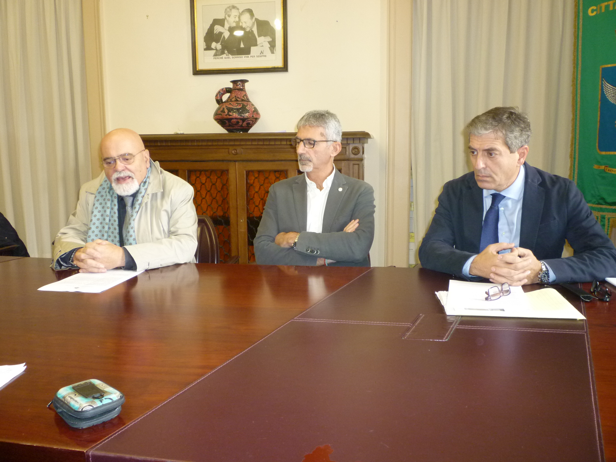 Presentato in conferenza stampa il Master Maf (Management art e food) dell’Università di Ragusa