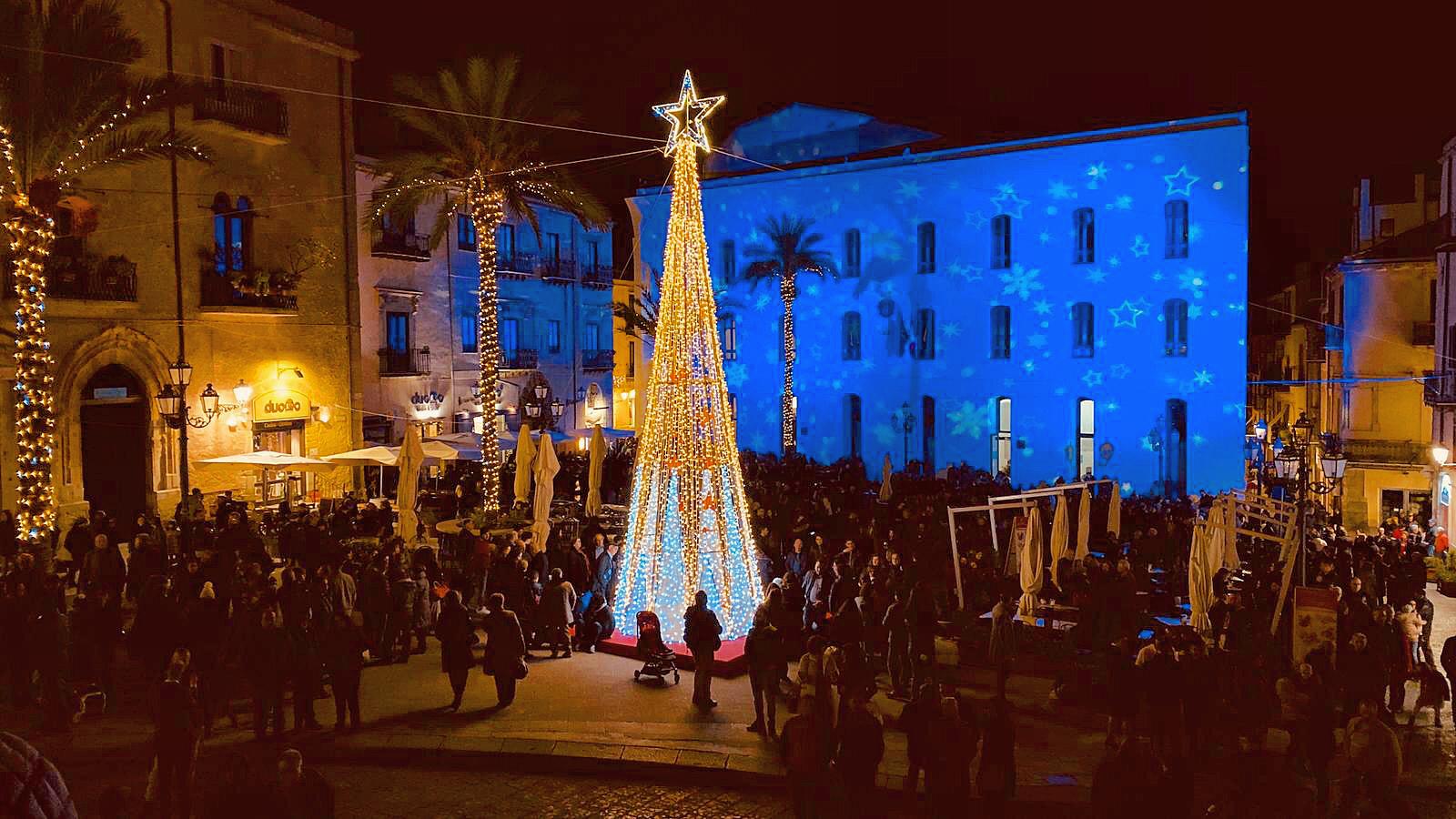 A Cefalù arriva il Buskers Festival Christmas Edition