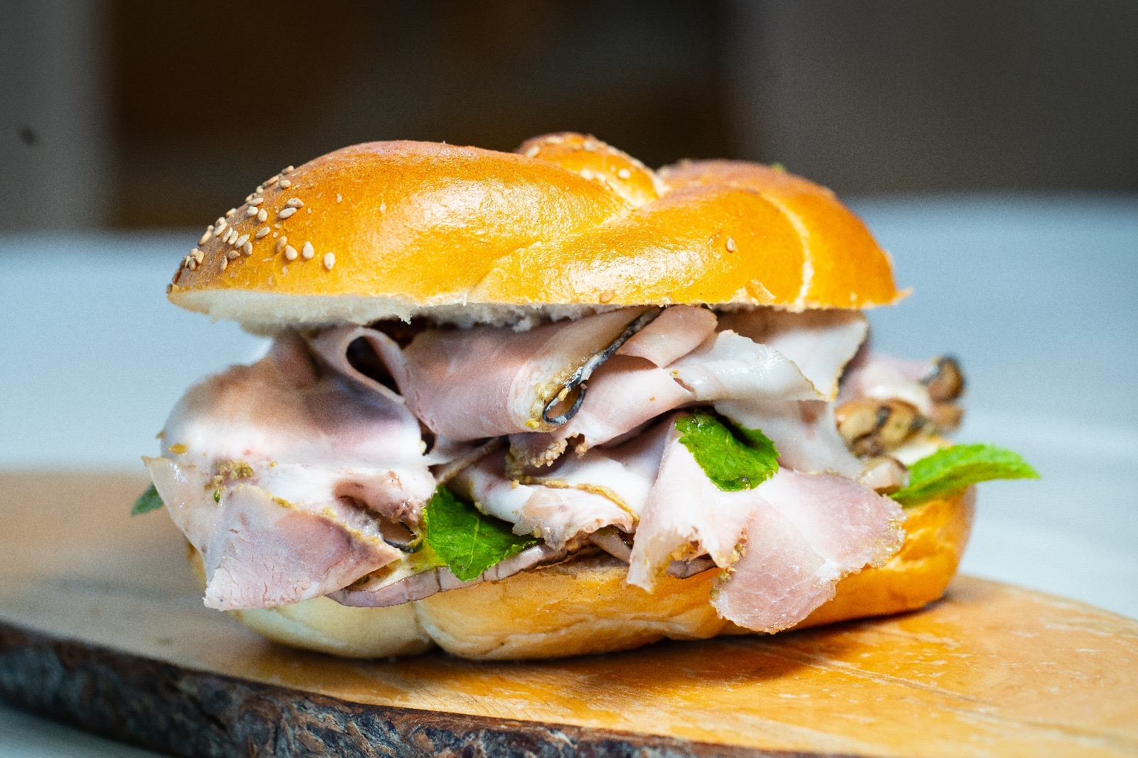 La porchetta siciliana di suino nero dei Nebrodi protagonista a Milano per la festa del Gambero Rosso