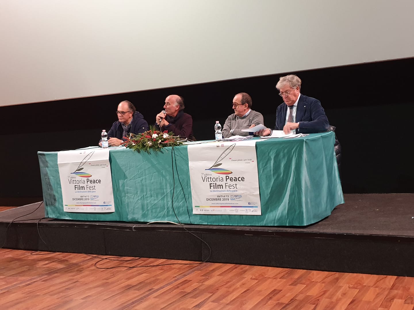 Sea Watch e l’avventura di Carola Rackete al Vittoria Peace Film Fest