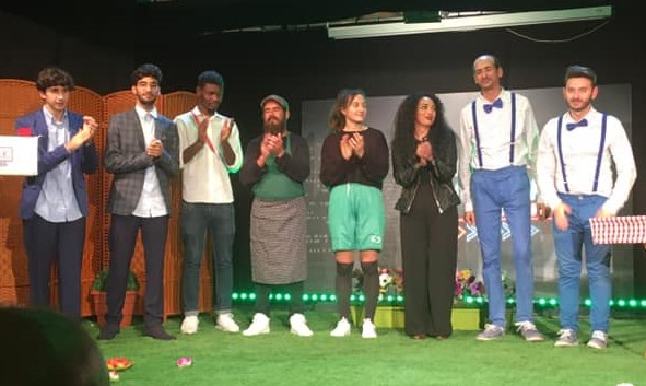 The garden show: la prima puntata del comedy ragusano in onda lunedì 23 dicembre