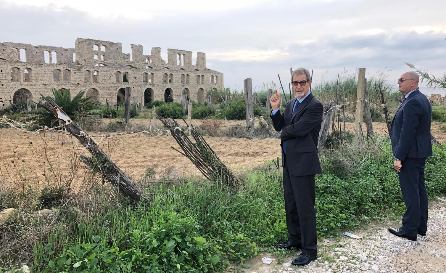 L’ex Fornace Penna di Scicli sarà espropriata. Lo annuncia la Regione