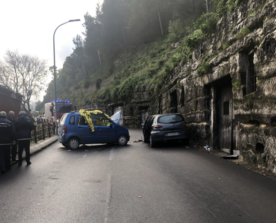 Due gravi fatti di cronaca a Modica in mattinata. Un incidente mortale ed un suicidio
