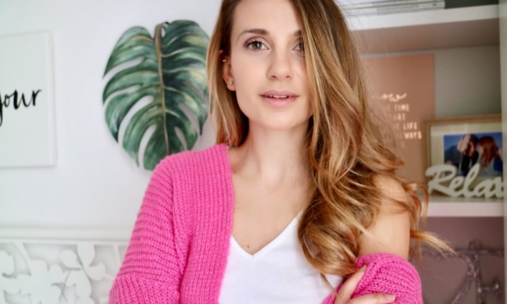 L’influencer e content creator, Sonia Grispo, a Noto per Marishanti