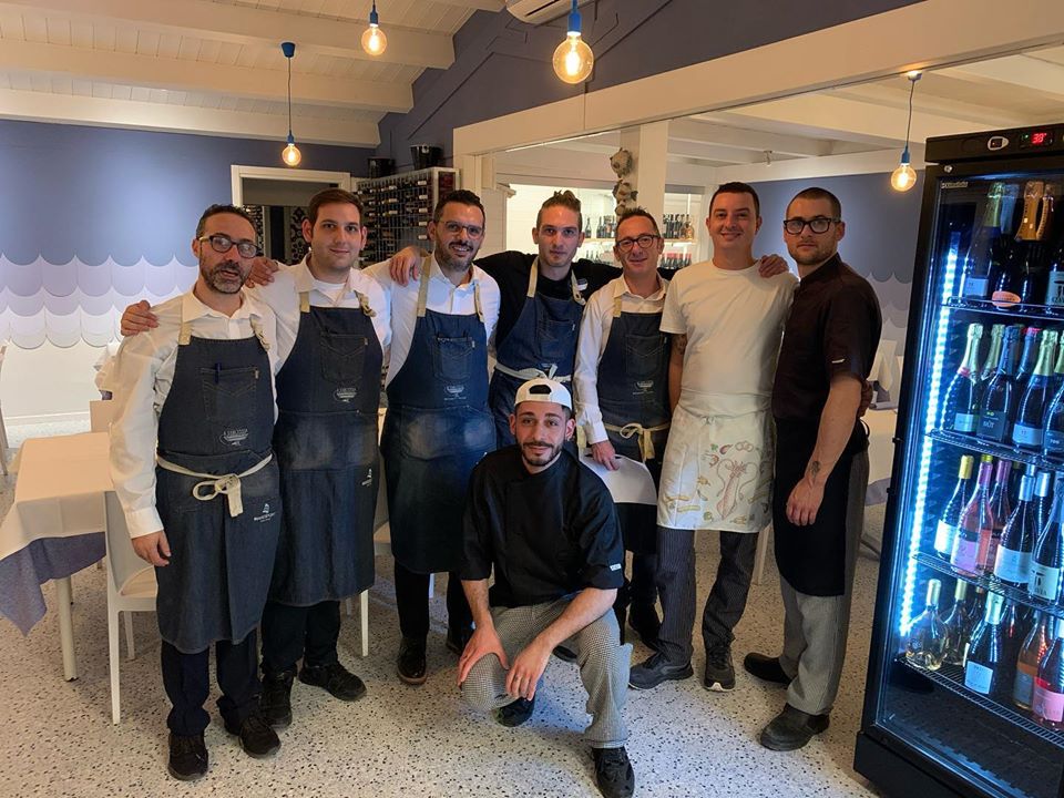 I vini di Cantine Pellegrino in abbinamento ai piatti del ristorante “A Varcuzza”
