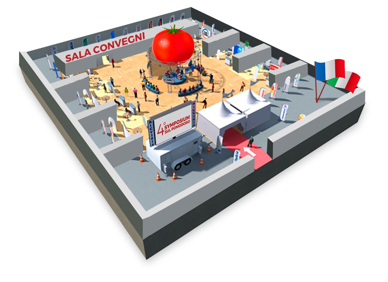Nasce il Tomato Village: il Symposium del pomodoro sarà anticipato al 2020, Paese partner la Francia