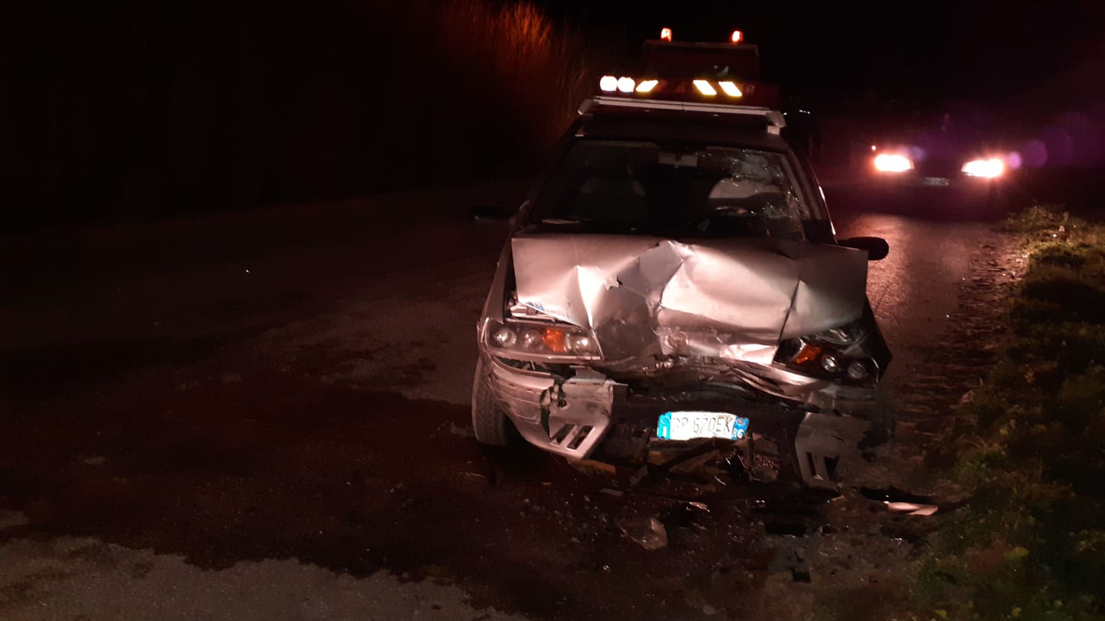 Domenica di sangue a Vittoria: muore in un incidente un uomo di 71 anni