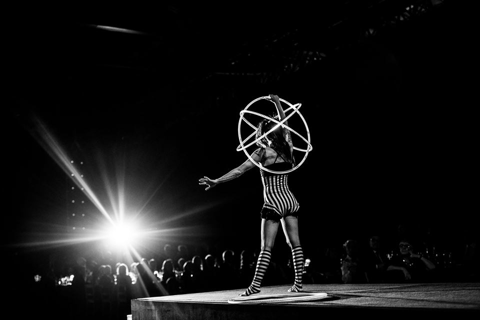 Lo spettacolare Wunder Show torna al Teatro Naselli di Comiso