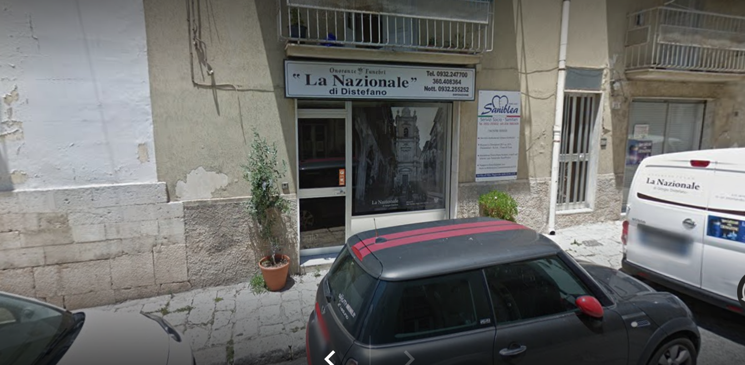 Ragusa: nuovo avvertimento ad agenzia di pompe funebri. Incendiata un altro suo mezzo