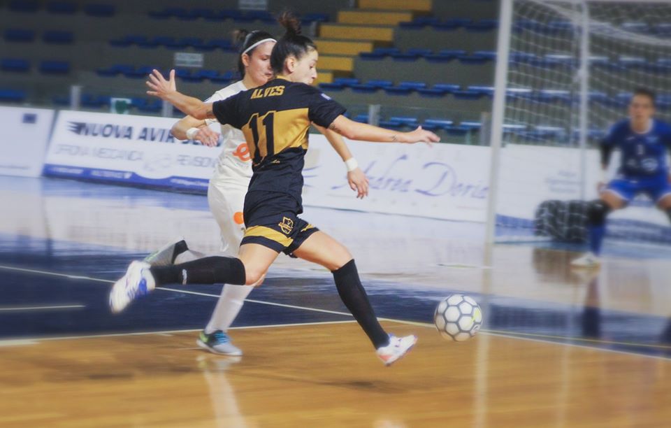 La Virtus Futsal domani in casa con Tombolo