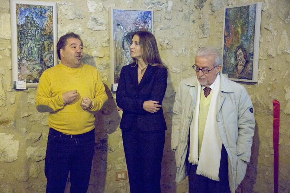 Rinascita. A Vittoria, inaugurata la mostra di Beatrice Nicosia