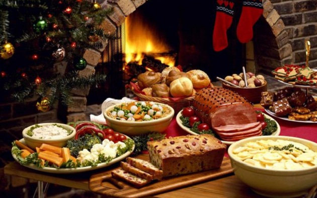 Festività e alimentazione: i farmaci più acquistati? “Quelli che servono a calmare il mal di pancia”