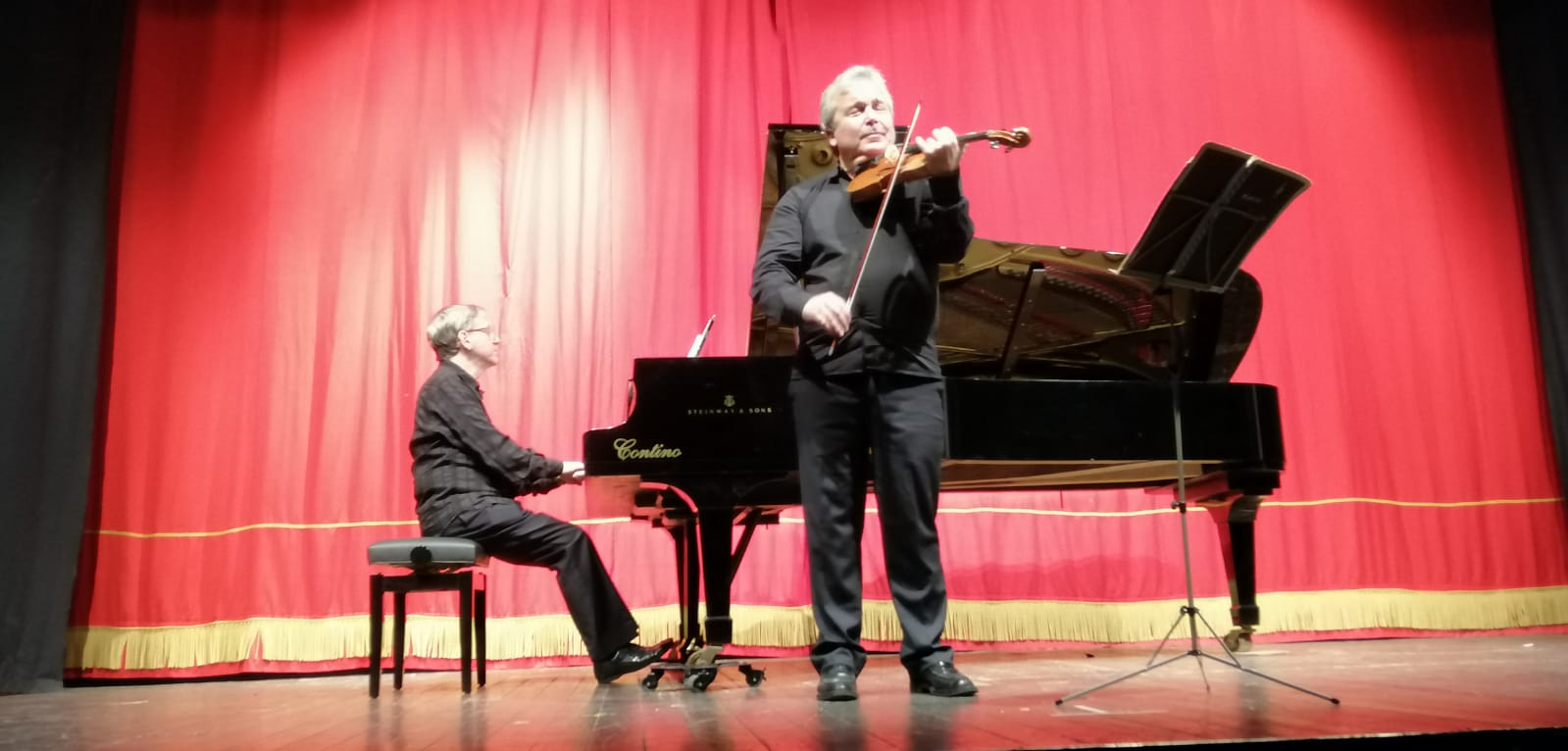 Le atmosfere romantiche dell’800 per Melodica