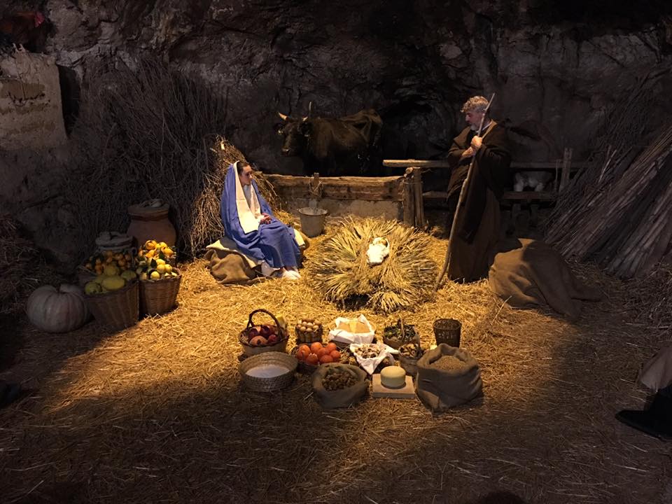 Torna a Custonaci il Presepe Vivente