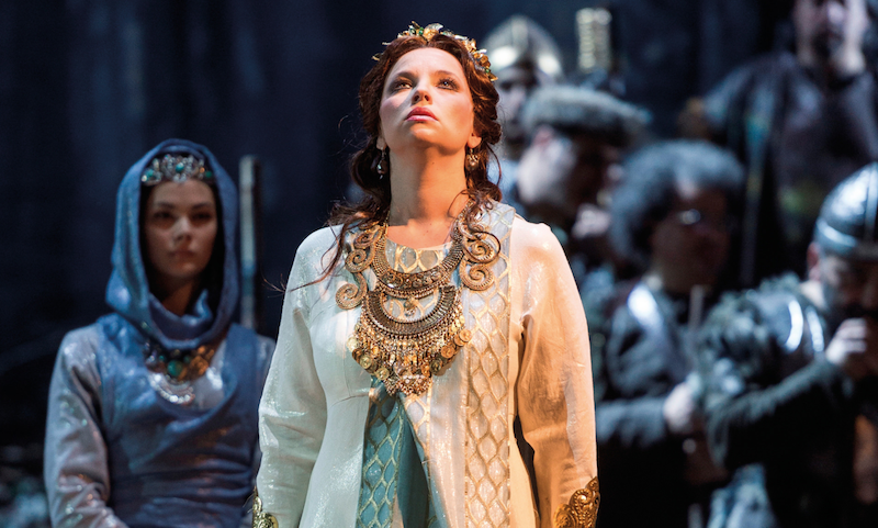 Il soprano Daniela Schillaci e il suo “Opera Gala” tornano domenica 22 dicembre al Teatro Donnafugata di Ragusa Ibla