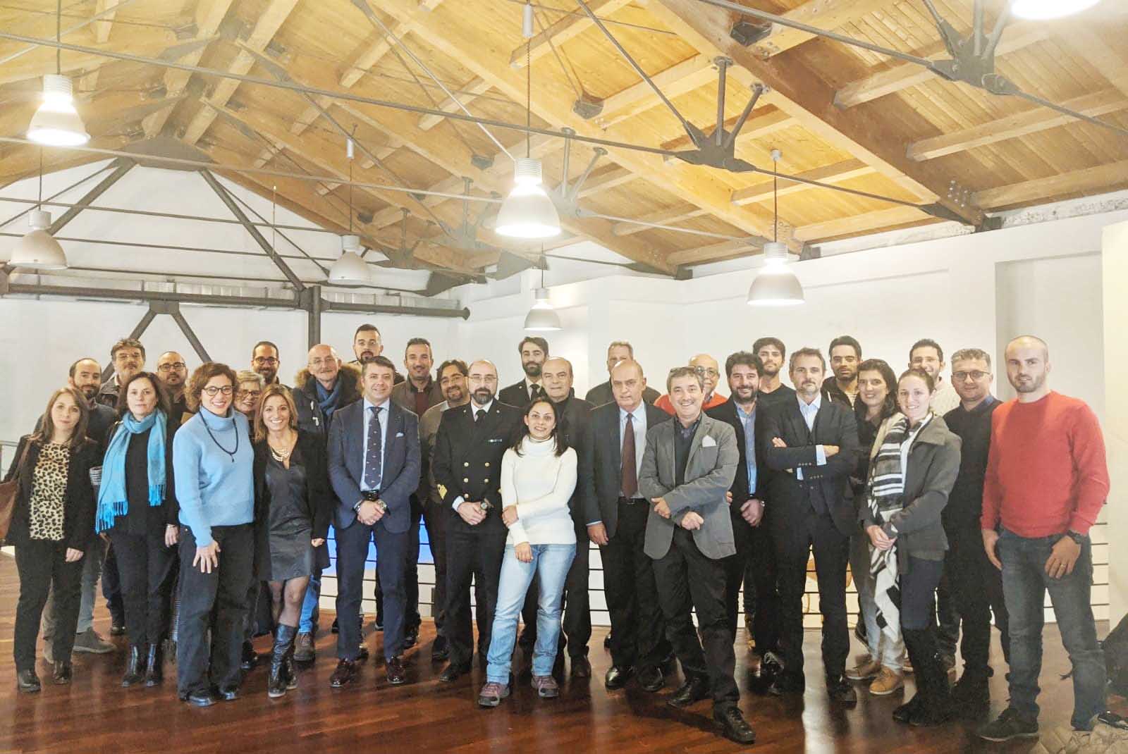 Pozzallo: i sistemi HF costieri del progetto Calypso South per il monitoraggio dell’inquinamento marino
