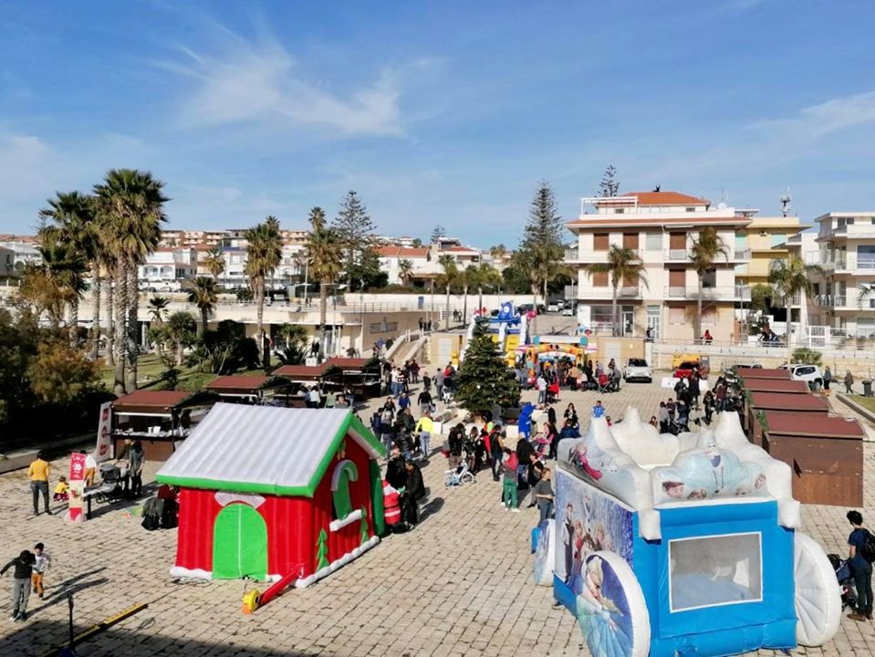 Ancora allegria al Porto Turistico Marina di Ragusa con “Natale al Porto”. Ecco le iniziative