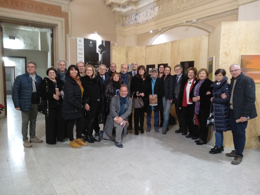 Siglato il gemellaggio d’arte tra Comiso e Urbino