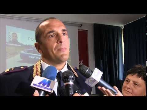 Il dirigente della Squadra Mobile, Antonino Ciavola, lascia Ragusa
