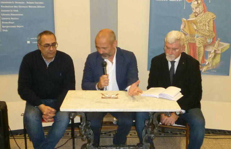 Ecco “Vita di Milo” il libro scritto da Angelo Aliquò manager Asp Ragusa