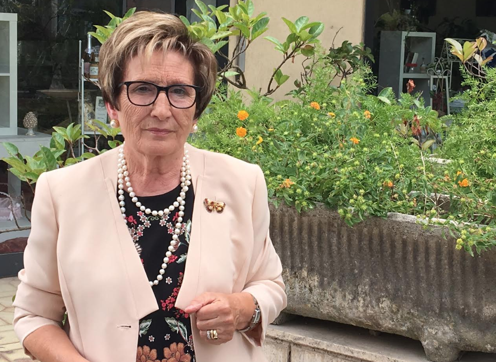 Maria Malfa: sarò più critica. Ecco perchè ho lasciato la vicepresidenza del Consiglio comunale di Ragusa
