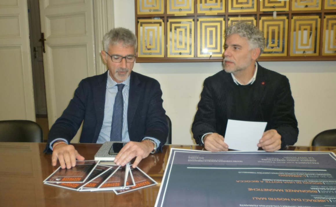 Presentata la stagione teatrale 2019-2020 del Comune di Ragusa