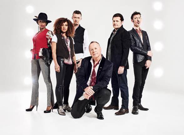 Simple Minds, concerto a Taormina