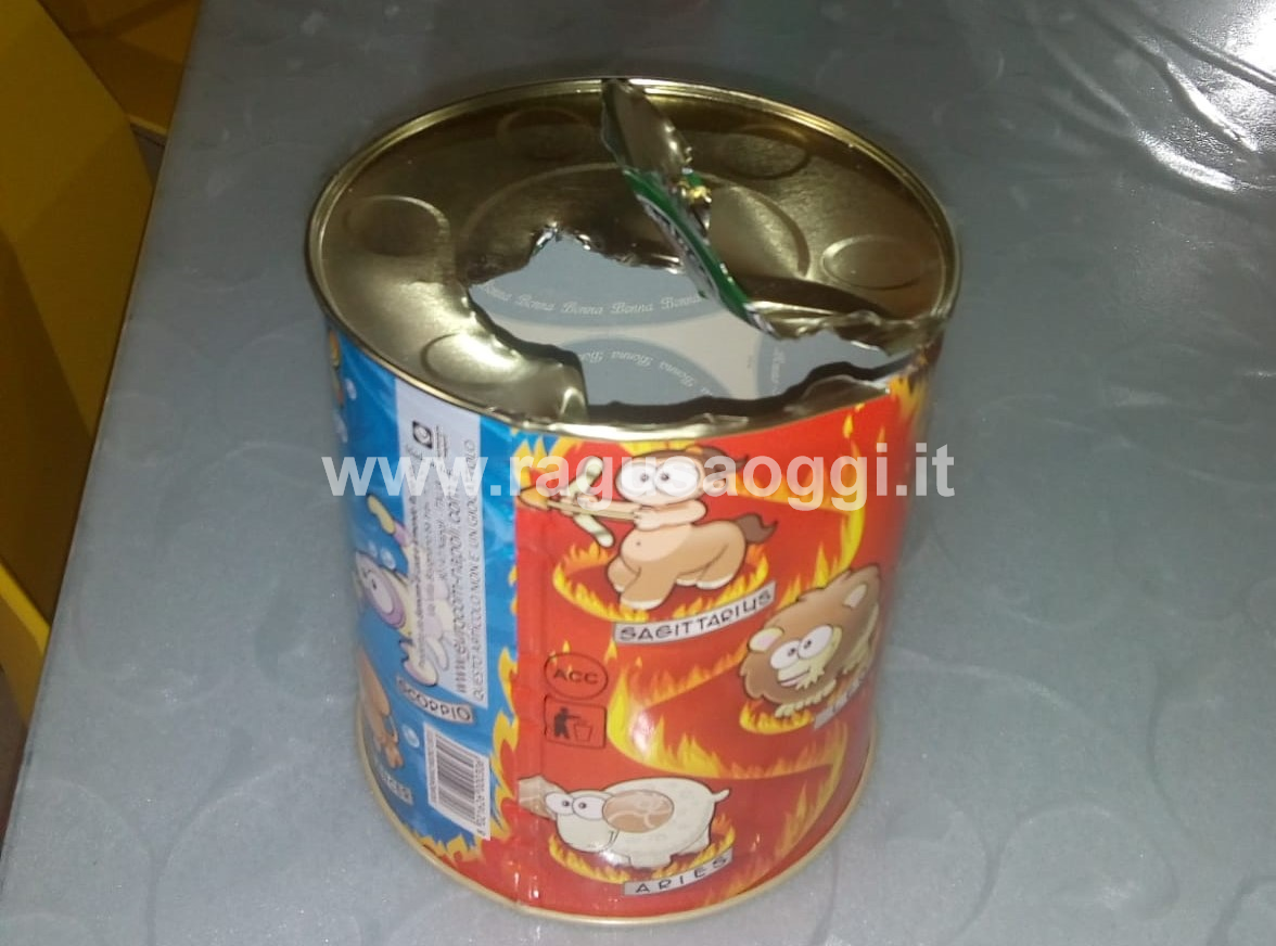 Rubano pure dal salvadanaio dei bambini: ennesimo furto a Chiaramonte