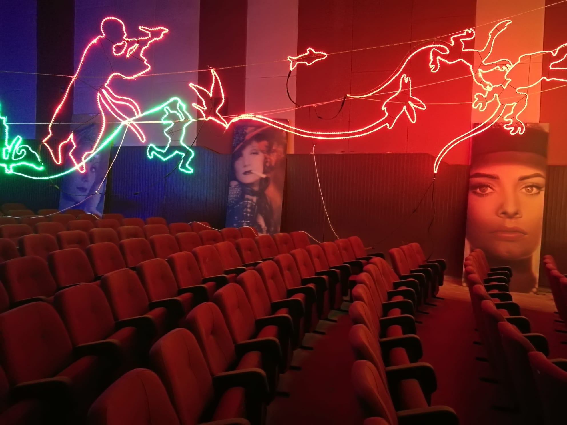 Comiso, Seconda edizione del “Luce Finita Fest. Il cinema illuminato”
