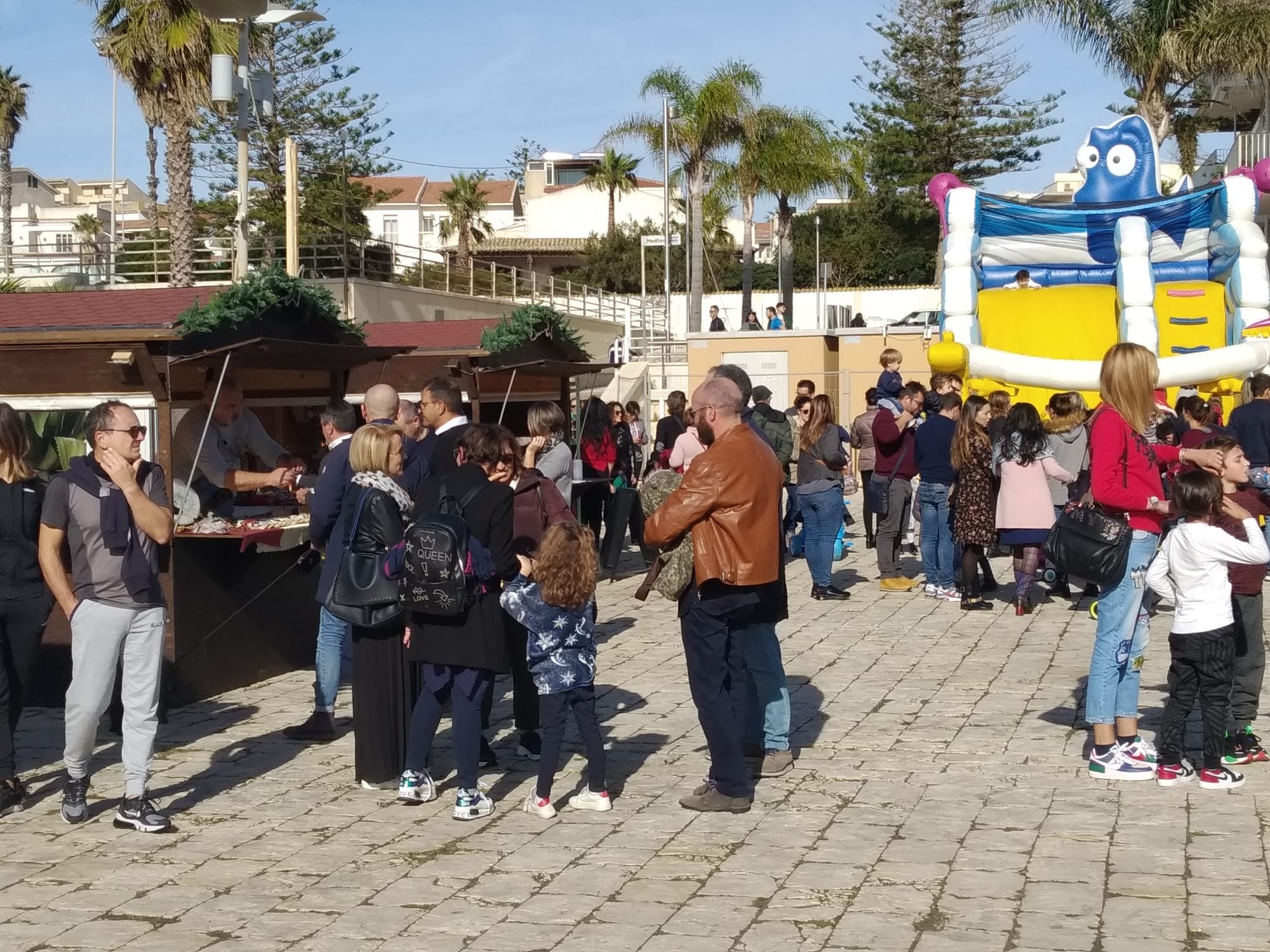 Natale al porto di Marina di Ragusa: un fine settimana di festeggiamenti
