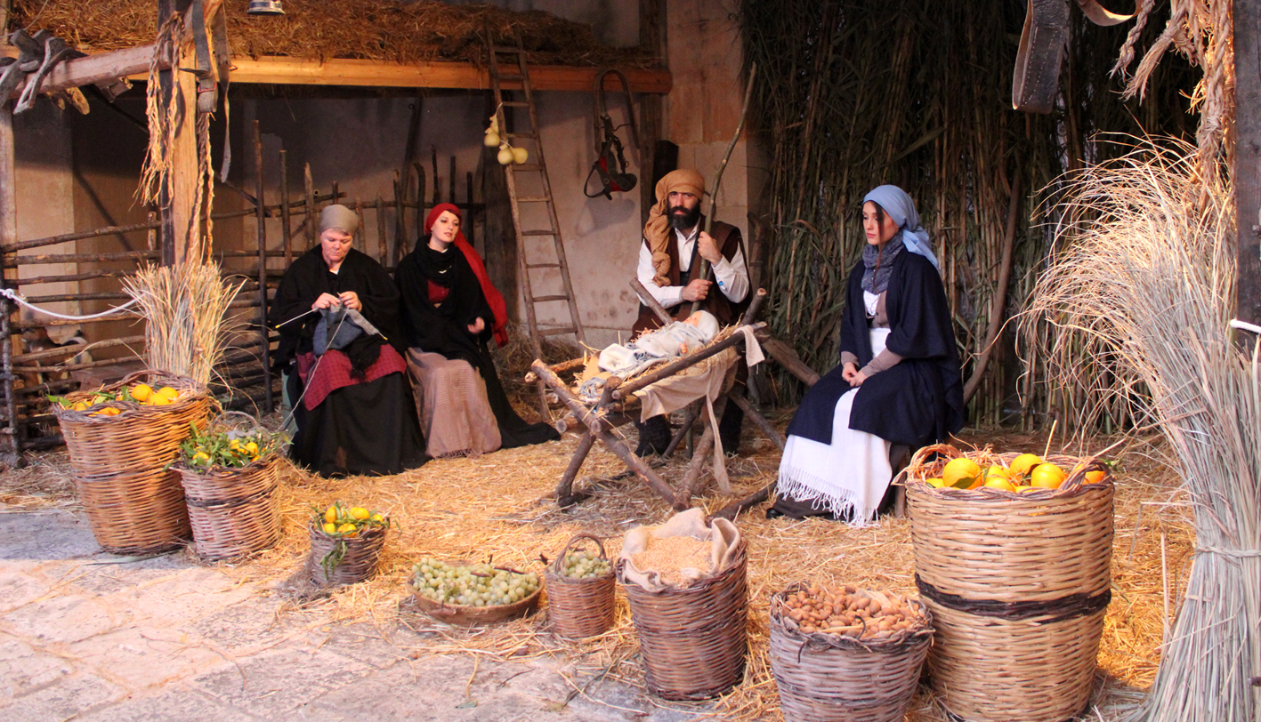 Ispica, Presepe vivente da record assoluto: oltre 11 mila presenze in tre giorni