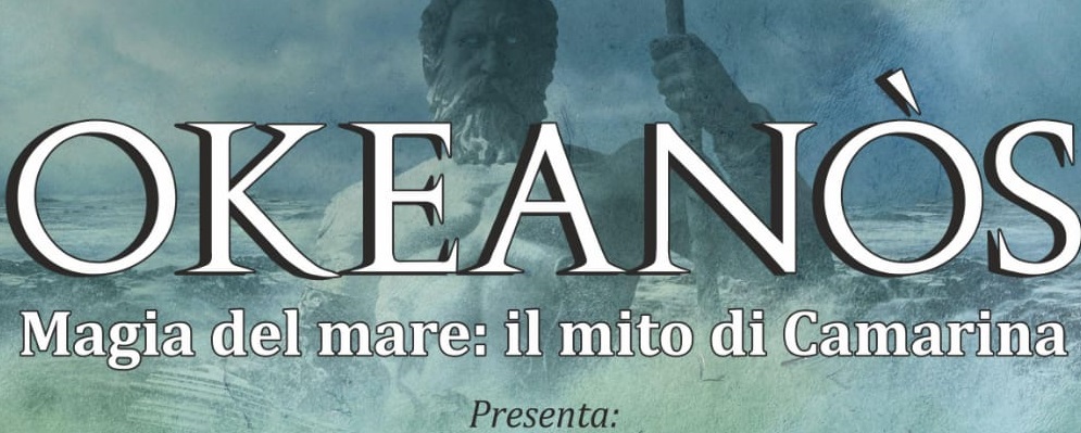 Al Teatro Ideal lo spettacolo Okeanòs