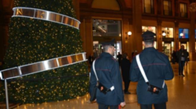 “Natale Sicuro”: ecco tutte le misure di sicurezza durante le imminenti festività