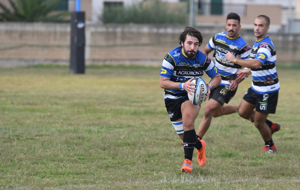 Ragusa Rugby, derby con Clc Messina