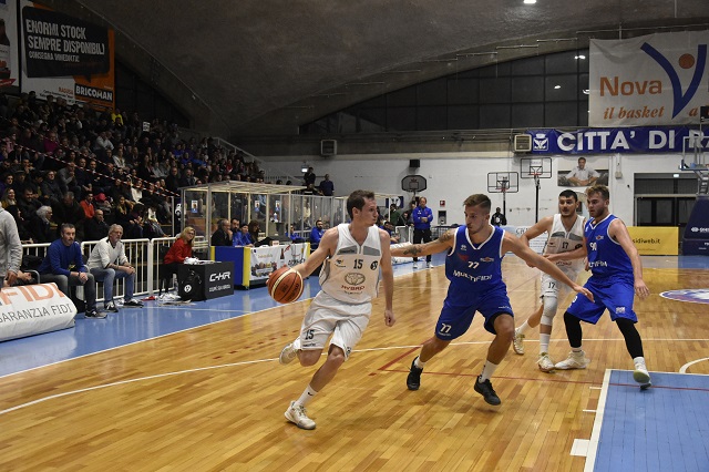 la TD Car Virtus Ragusa si aggiudica il derby ibleo e batte l’Olympia Comiso