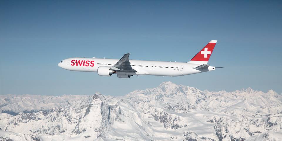 L’aereo decolla e torna indietro: “Il bagno è guasto”. E’ successo a un aereo Swiss