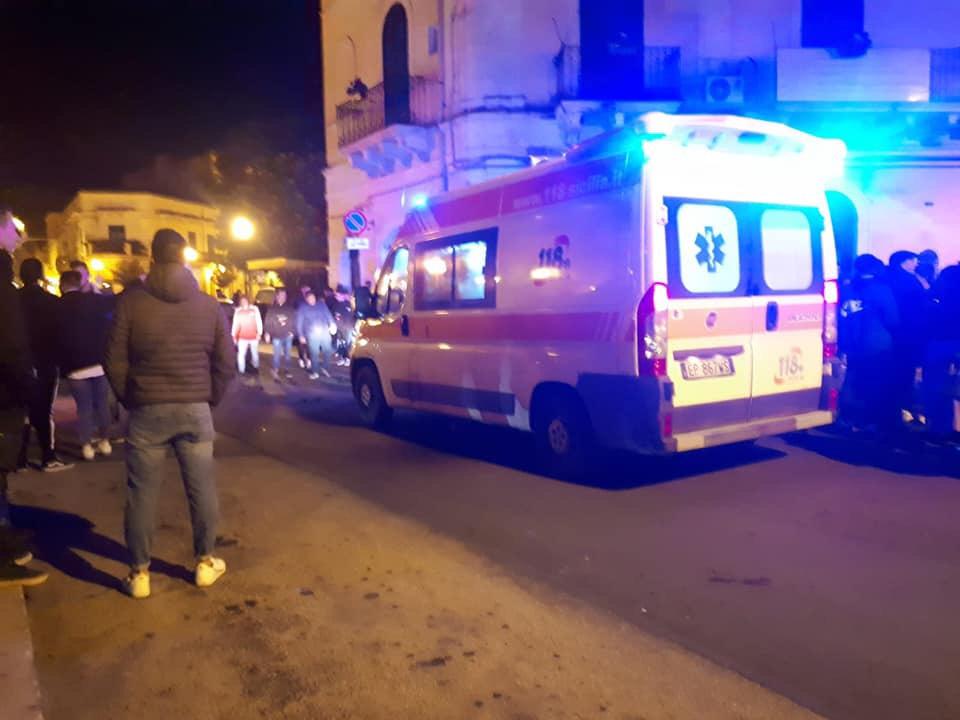 Notti folli a Modica: ennesima rissa in piazza Matteotti, clima da Far West. VIDEO