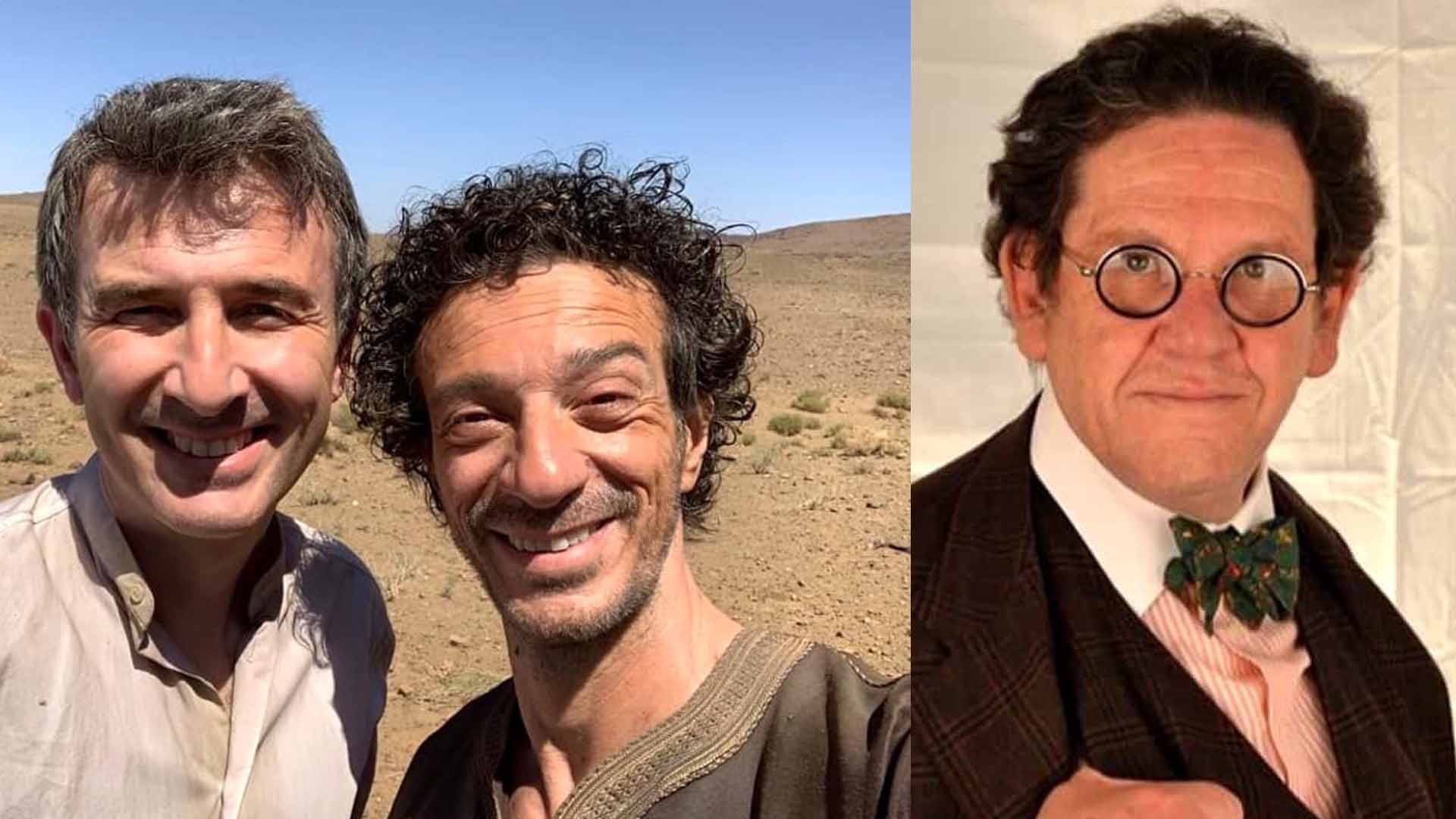 Ficarra e Picone si prendono gioco di Philippe Daverio