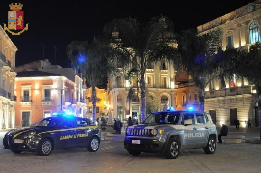 Comiso: sequestrati totem illegali e sanzioni per un esercizio pubblico per quasi 70.000 euro