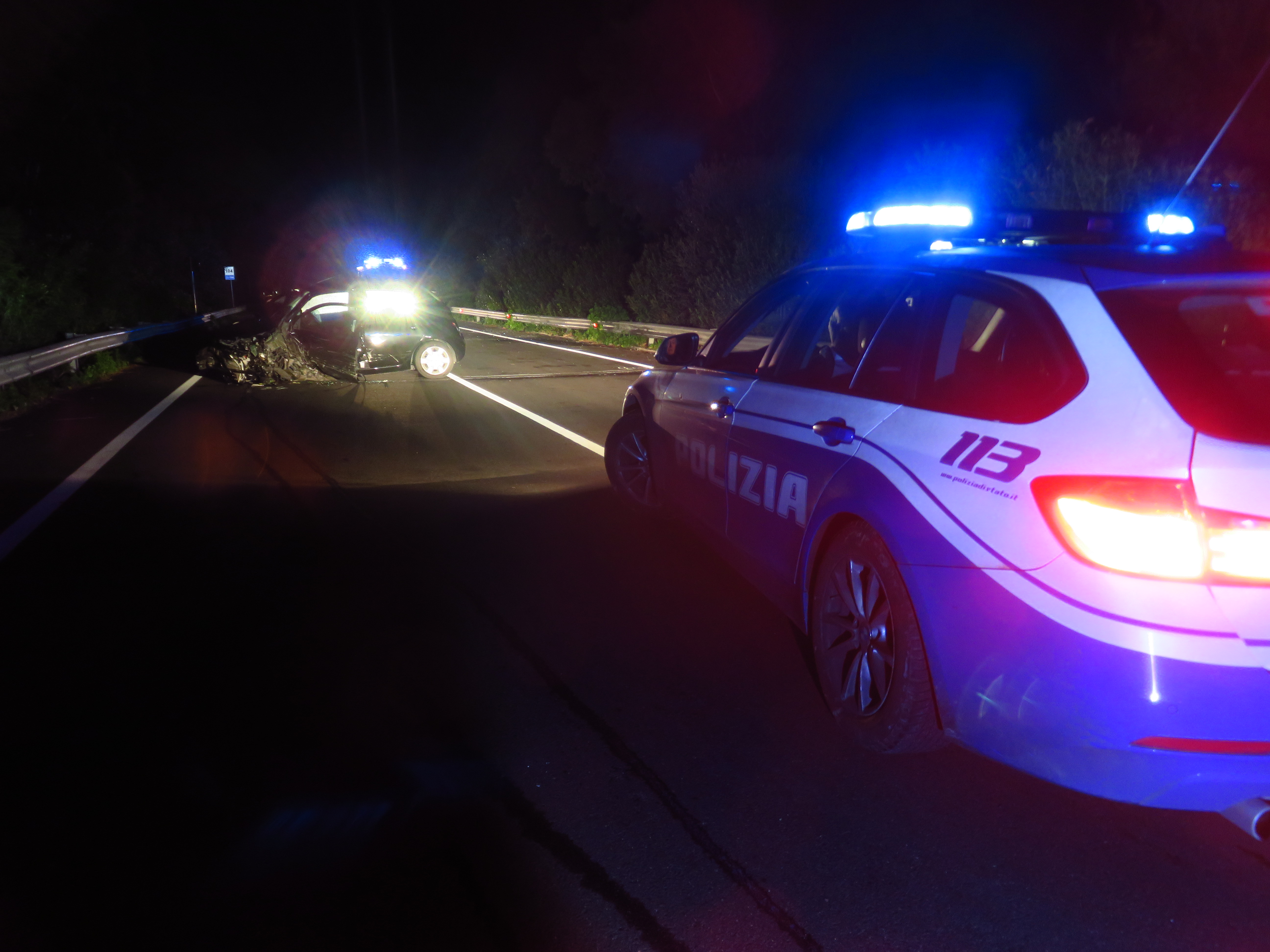 Incidente stradale sulla Modica-Pozzallo, ferite otto persone