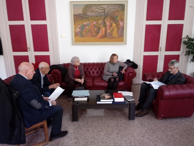 Uno Studio sul Centro Storico di Ragusa e via Roma