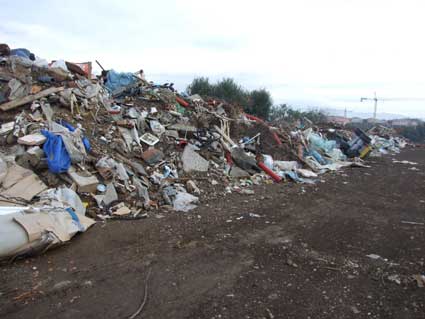 Regione siciliana, saranno bonificate delle 511 vecchie discariche