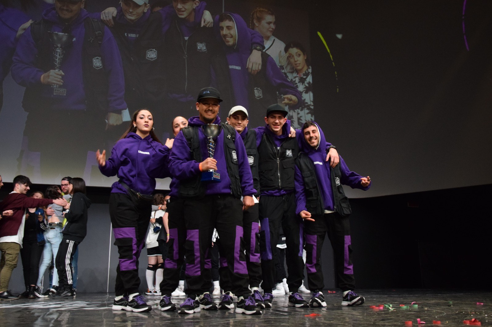 Ragusa: Majid Khdiri e Kawabonga Campioni d’Italia all’MC hip hop contest