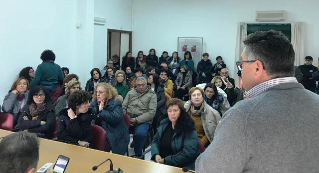 Dipendenti del Comune di Ispica, proclamato lo stato di agitazione