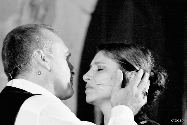Il soprano Marianna Cappellani e il tenore Angelo Villari nei più belli duetti d’opera al Teatro Donnafugata di Ragusa Ibla