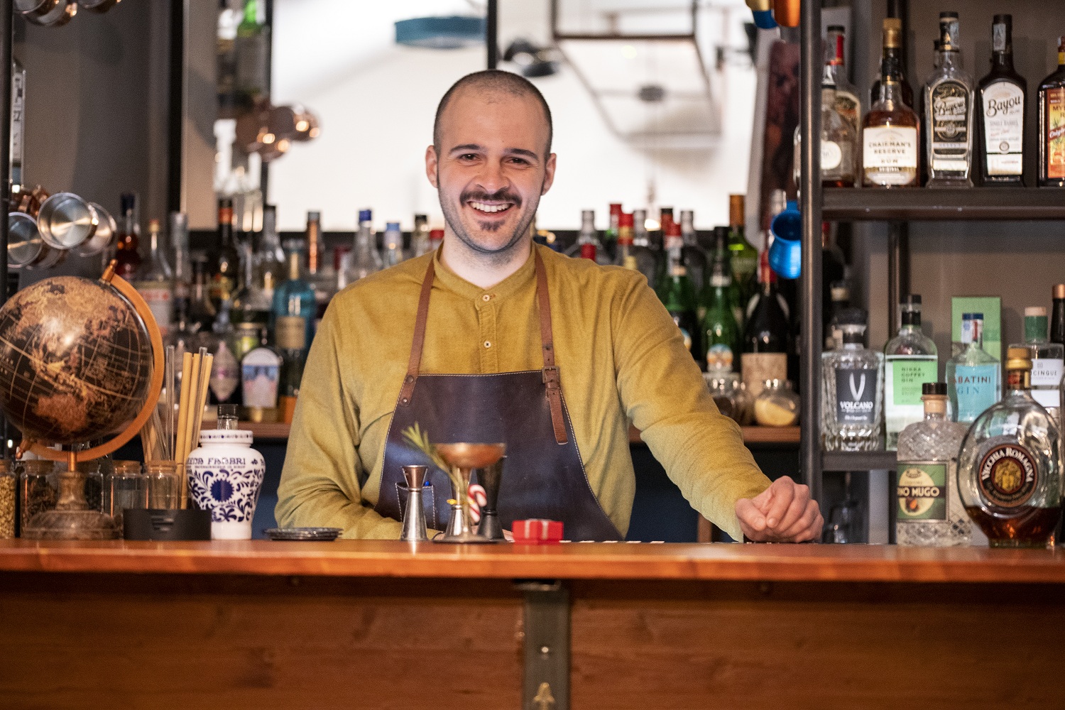 Marcello, come here! Un barman catanese realizza un drink in occasione del centenario della nascita di Federico Fellini